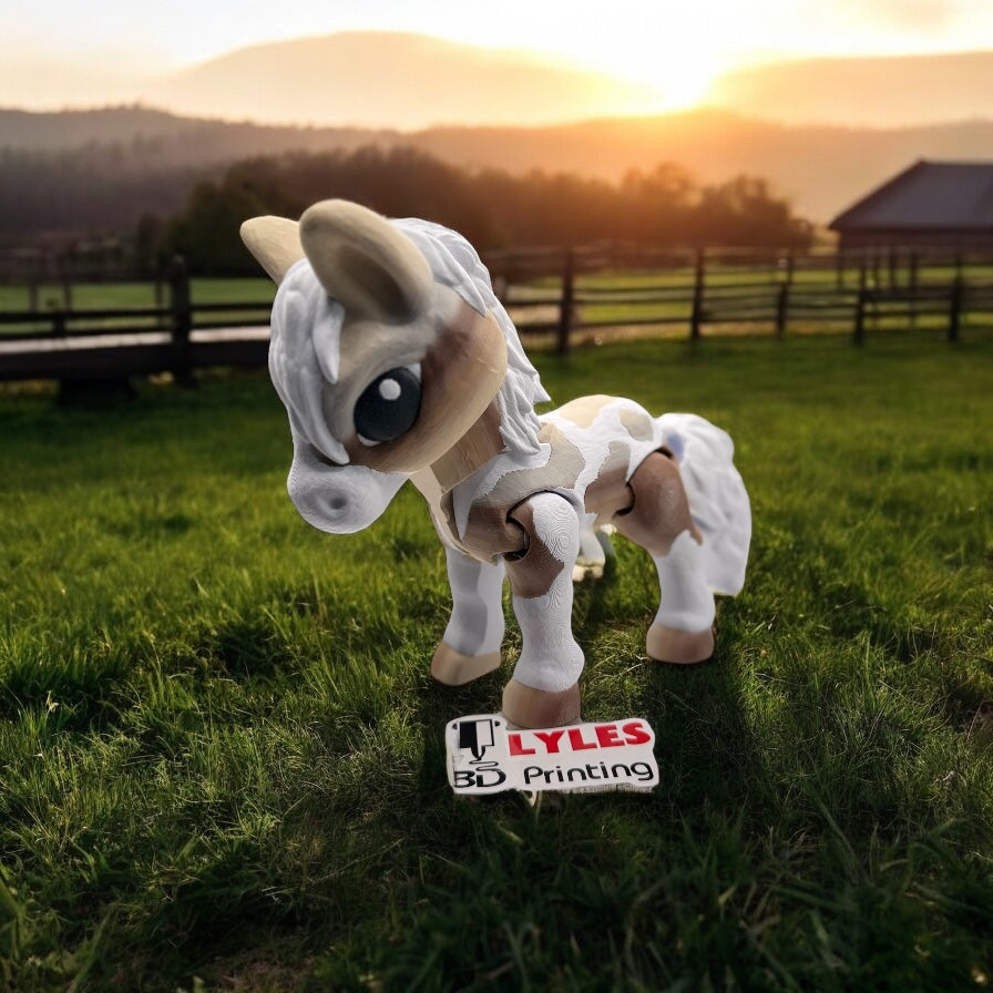 My Jumbo Flexi Palomino