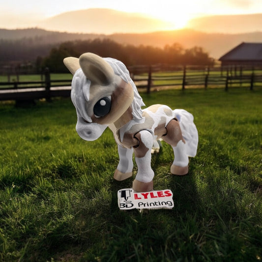 My Jumbo Flexi Palomino