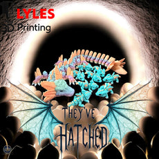 Micro Dragon Hatchlings