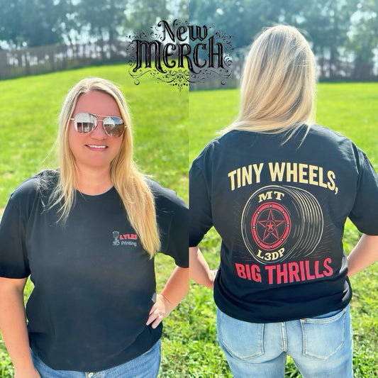 Tiny Wheels Big Thrills