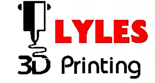 Lyles3dPrinting Sticker