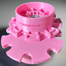 Mustang/McQueen Adapter to 7R gearbox bearing ready