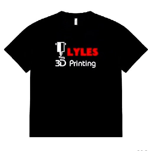 L3dP SS T-Shirt