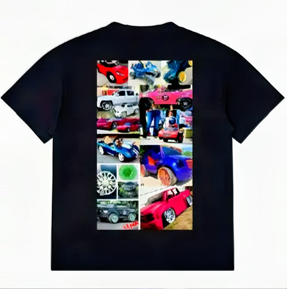 L3dP SS T-Shirt