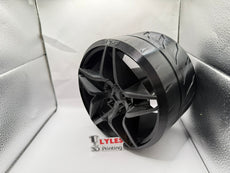 C7 Corvette Drift Wheel Setup