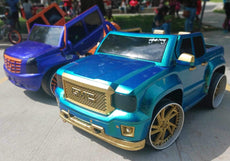 Custom Designed and 3D Printed Deep Dish Wheel Inserts