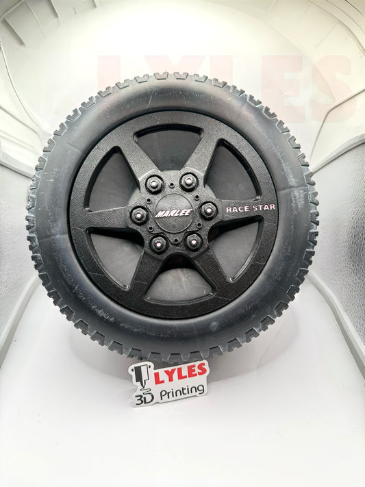 GMC Direct Fit Hubcaps for OEM Tires