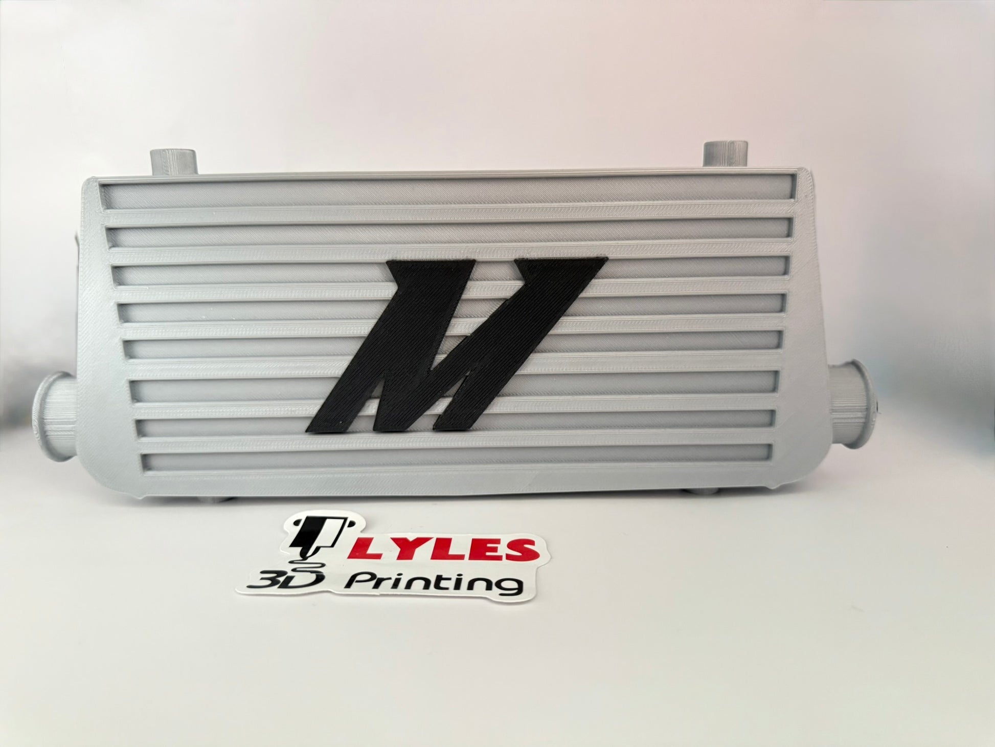 Mish Intercooler 4.5"x10"