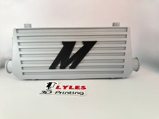 Mish Intercooler 4.5"x10"