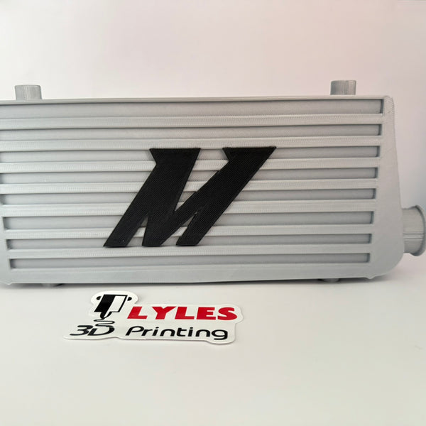 Mish Intercooler 4.5