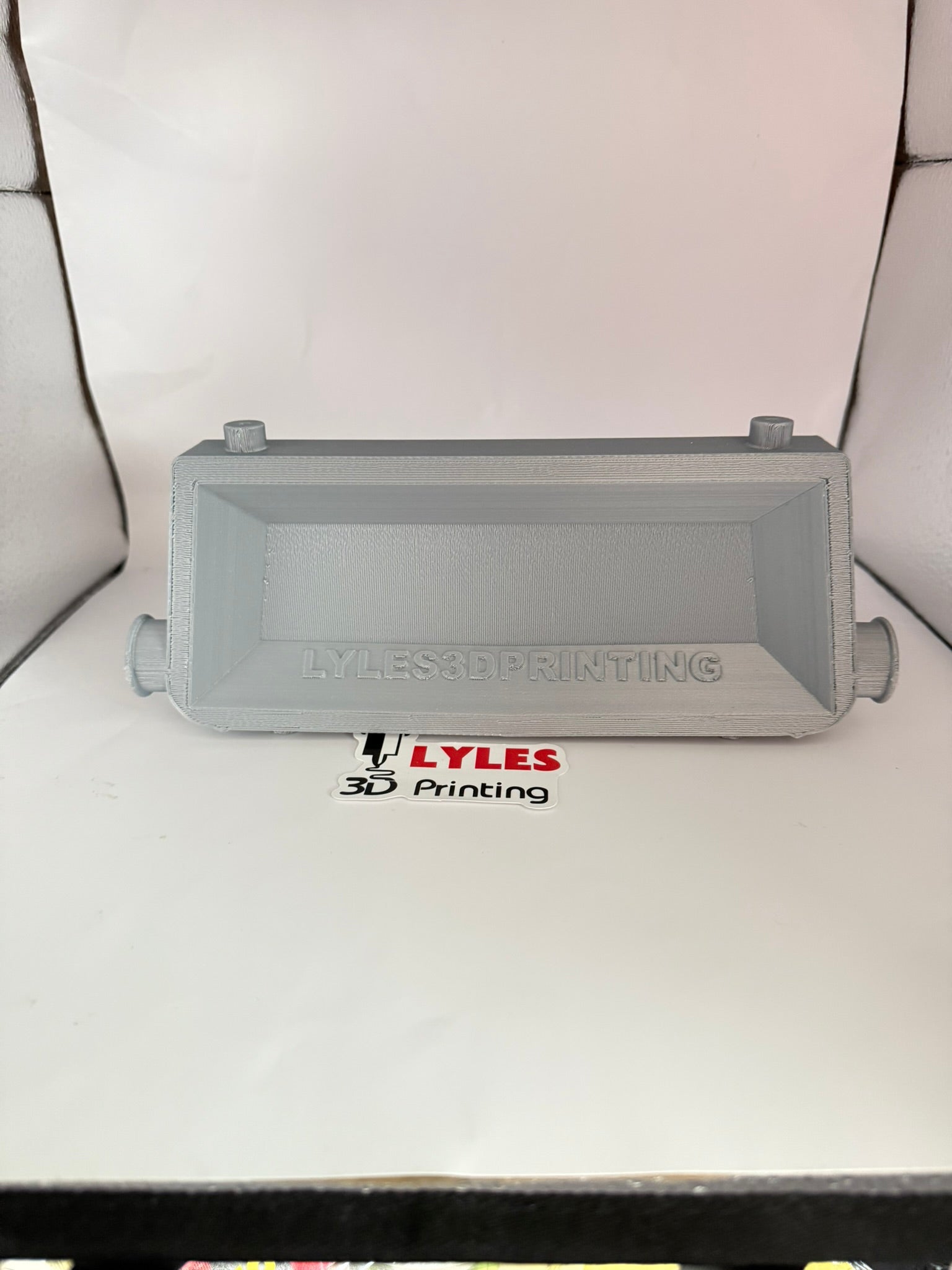 Mish Intercooler 4.5"x10"