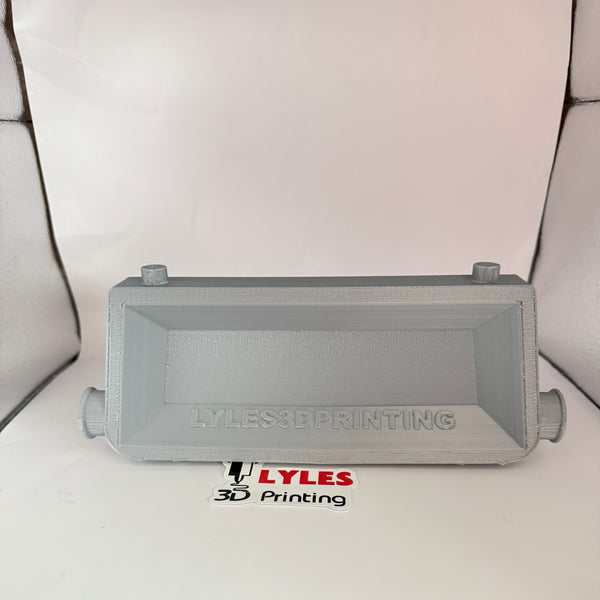 Mish Intercooler 4.5