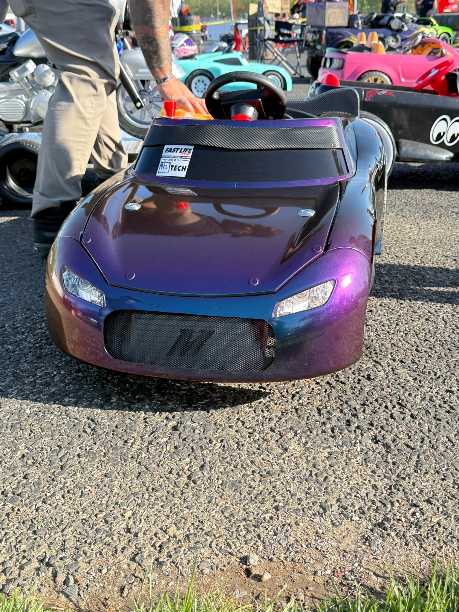 Mish Intercooler 4.5"x10"