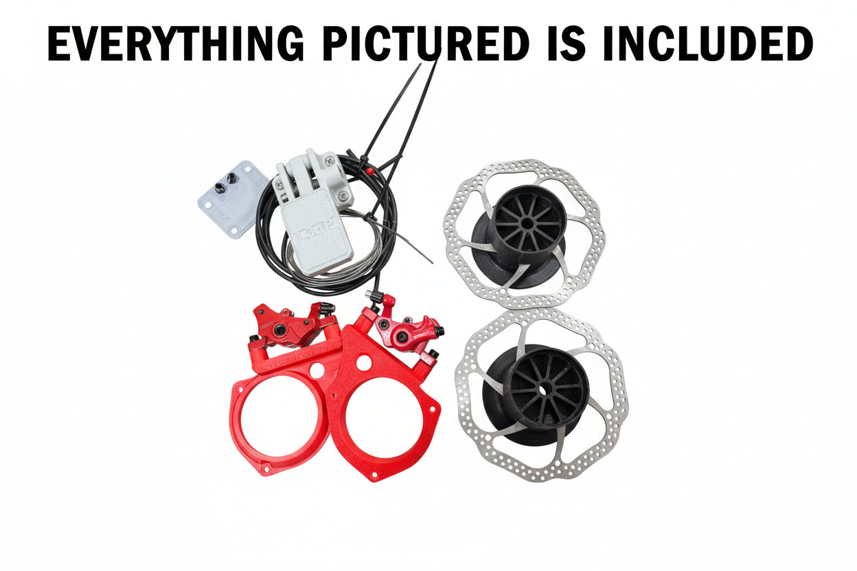 C7 Corvette Brake Kit