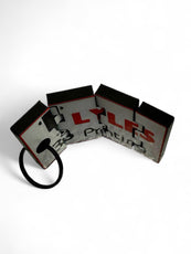 Lyles3dPrinting Flexi Keychains