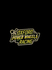 Oxford Power Wheels Racing Keychain