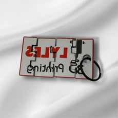 Lyles3dPrinting Flexi Keychains