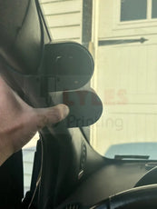 Abarth(U.s)2013-15 Dual 52Mm Pillar Gauge Pod