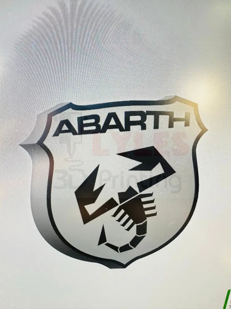 Abarth(U.s)2013-15 Sport Mode Cover