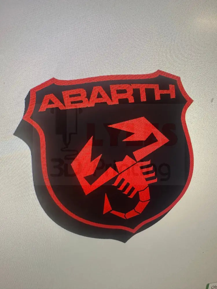 Abarth(U.s)2013-15 Sport Mode Cover