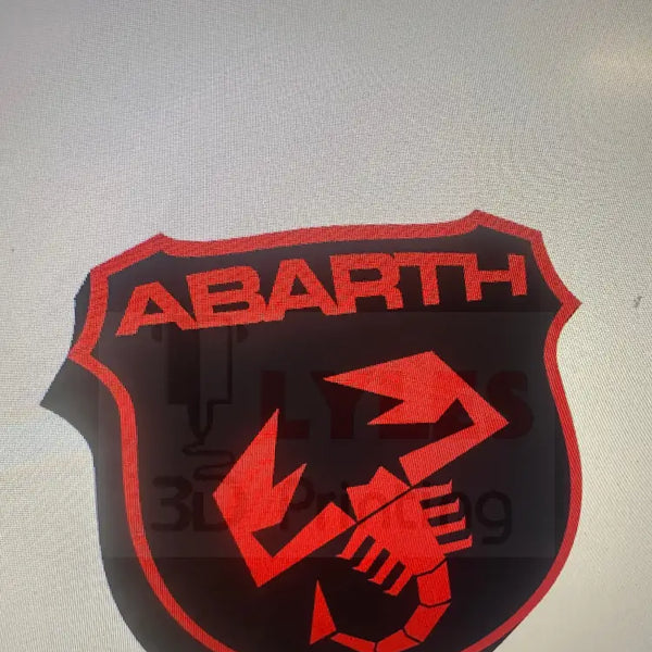 Abarth(U.s)2013-15 Sport Mode Cover