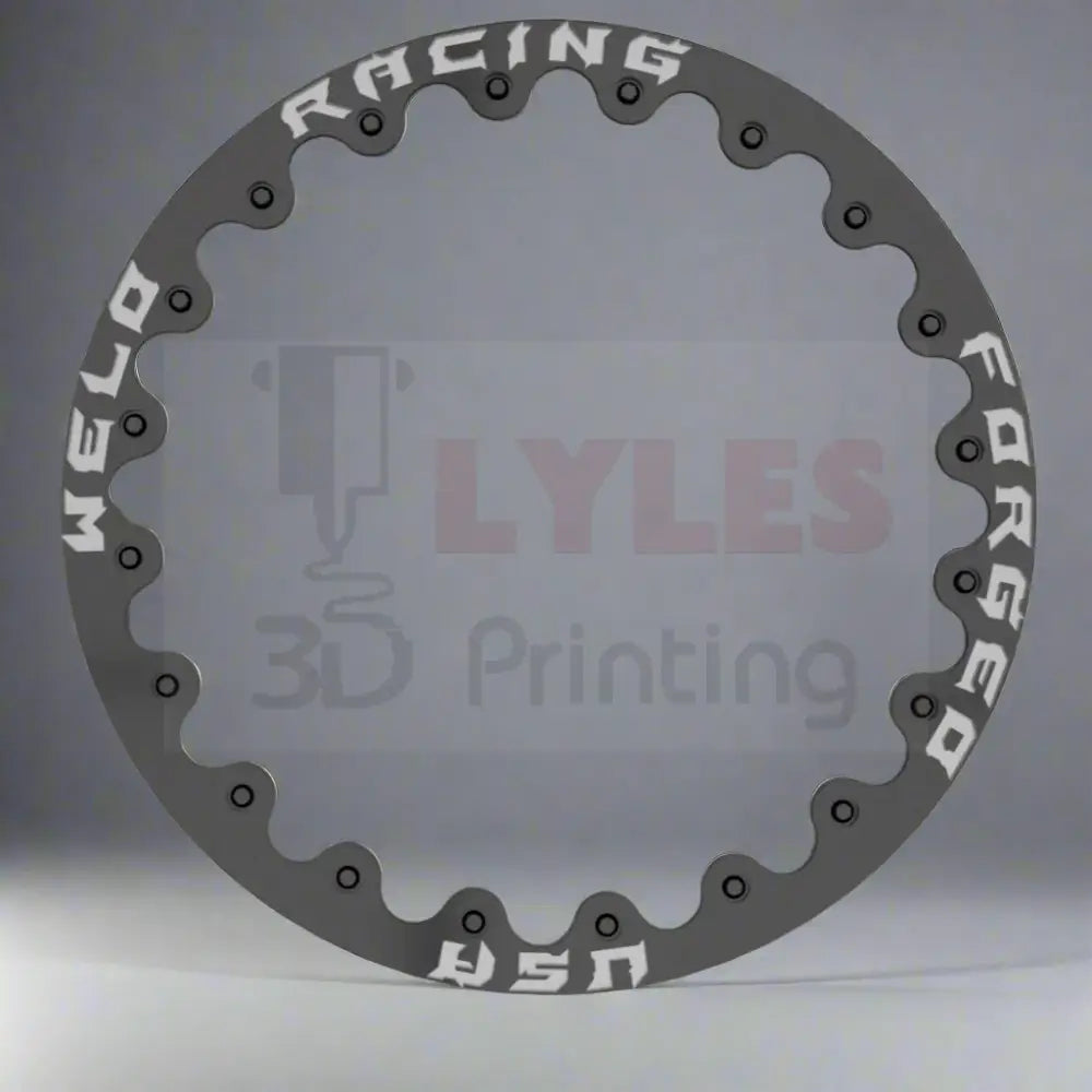 Bead Lock Rings for OEM Style Wheels – Lyles3dPrinting