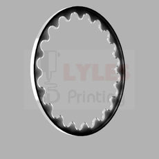 Bead Lock Rings For Oem Style Wheels
