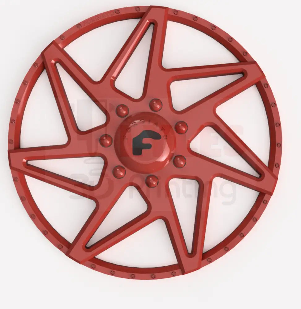 Forgiato Finestro 8’’ / Red