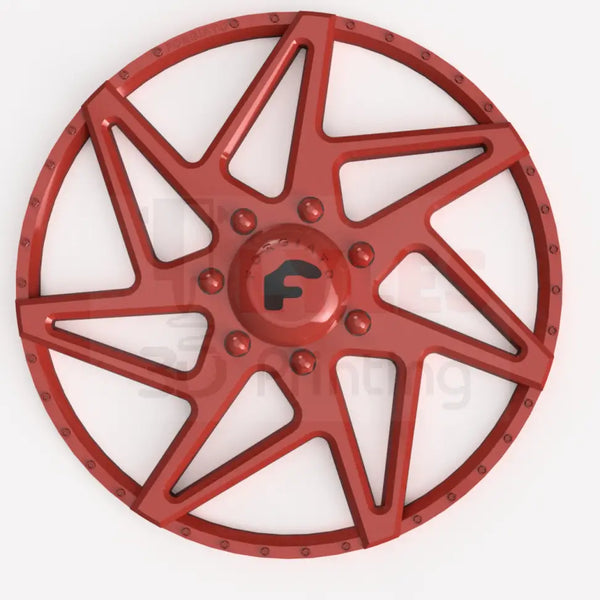 Forgiato Finestro 8’’ / Red