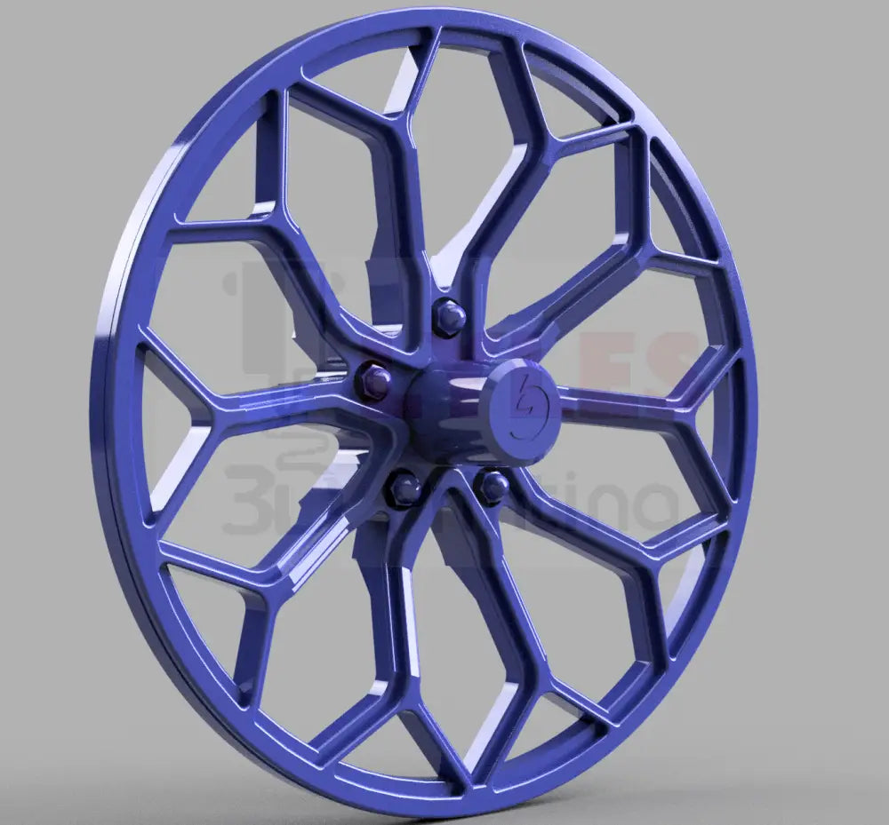 Giovanna Monte Carlo 8’’ / Blue