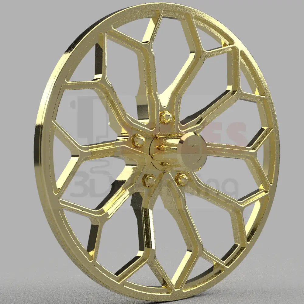 Giovanna Monte Carlo 8’’ / Gold