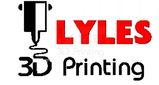 Lyles3dPrinting Sticker