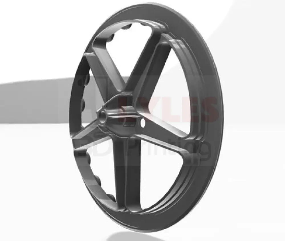 Mustang Direct Fit Hubcaps for OEM Tires