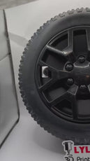 GMC Direct Fit Hubcaps for OEM Tires