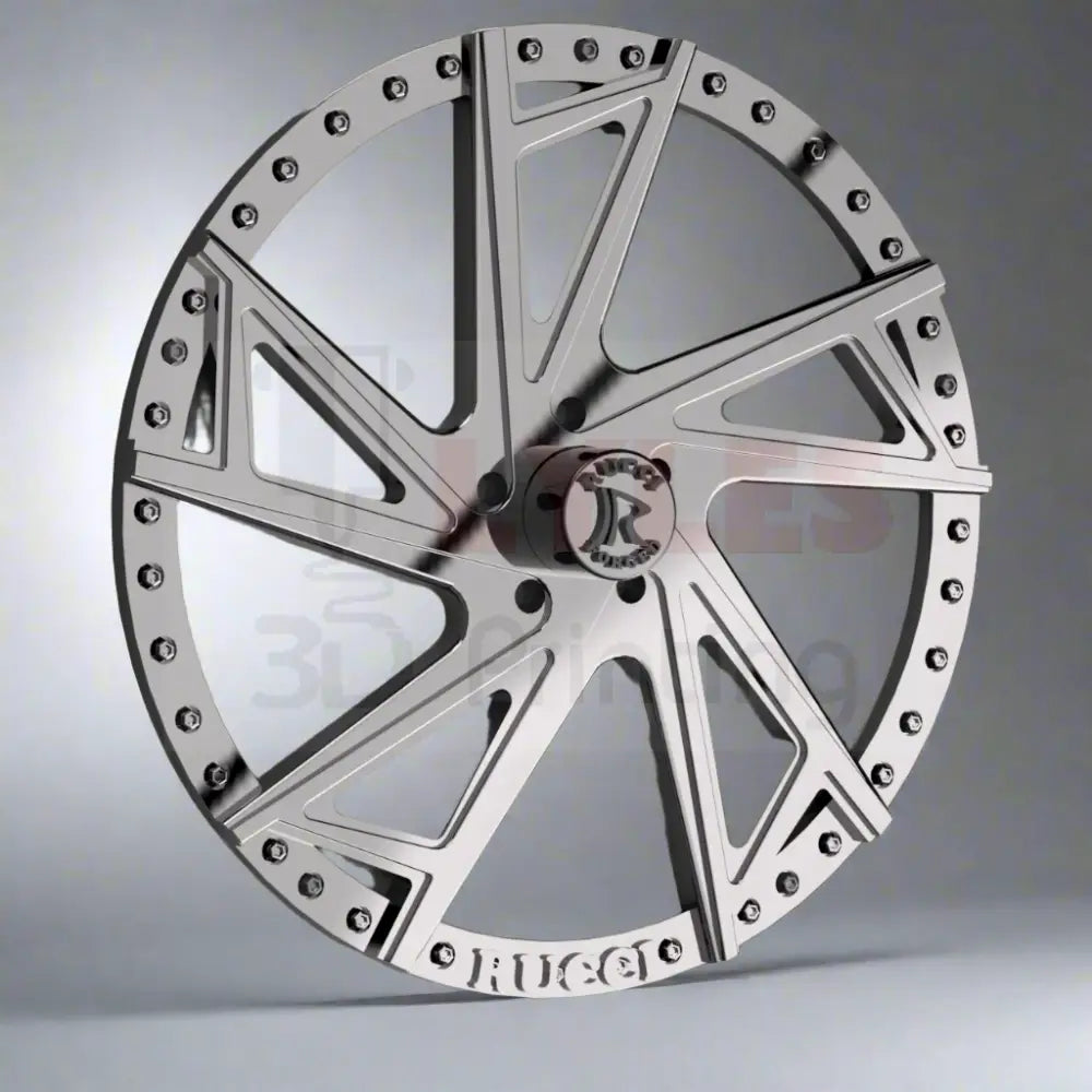 Fuego Rucci Rucci Forged Boujee(Digital item) – Lyles3dPrinting