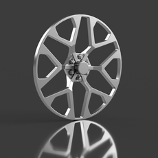 DIY Design- Custom Deep Dish Wheel Design of your choice