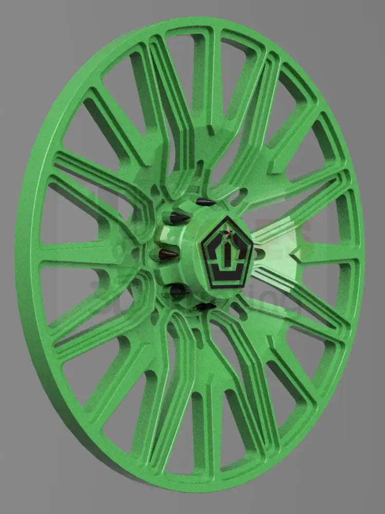 Tis Wheel 8’’ / Green