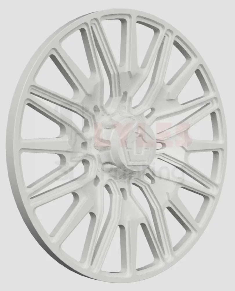 Tis Wheel 8’’ / White