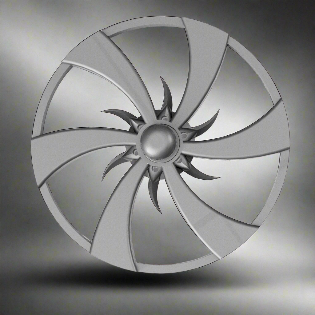 Billet Truck Blades(Digital item)