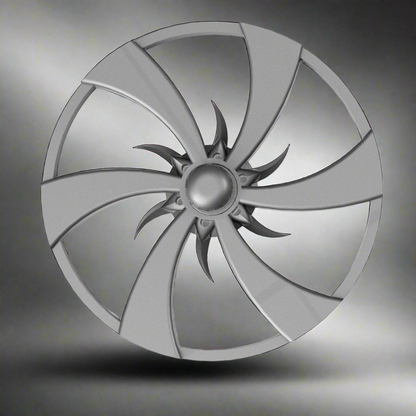 Billet Truck Blades(Digital item)