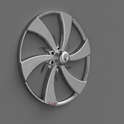 Truck Blades(Digital item)