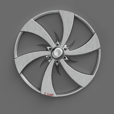 DIY Design- Custom Deep Dish Wheel Design of your choice